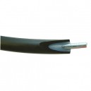 Vysokonapěťový kabel pro eletrické ohradníky-dvojita izolace-25m