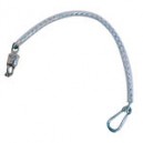 Vazák  řetěz s PVC ochranou, 70 cm