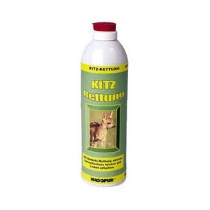 Ochrana srnčat pro pachový ohradník HAGOPUR Kitz – Rettung 500 ml