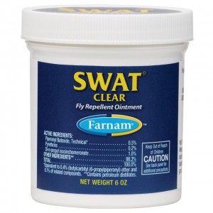 Swat® Fly Repelent Ointment - ochrana otevřených zranění