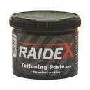Tetovací pasta černá 600 g, Raidex